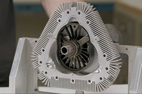 Modern Engine Technology